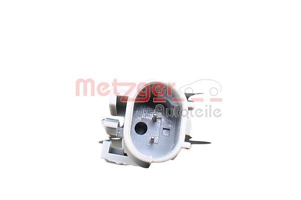 Capteur ABS (Capteur de vitesse de roue) METZGER ref. 09001266